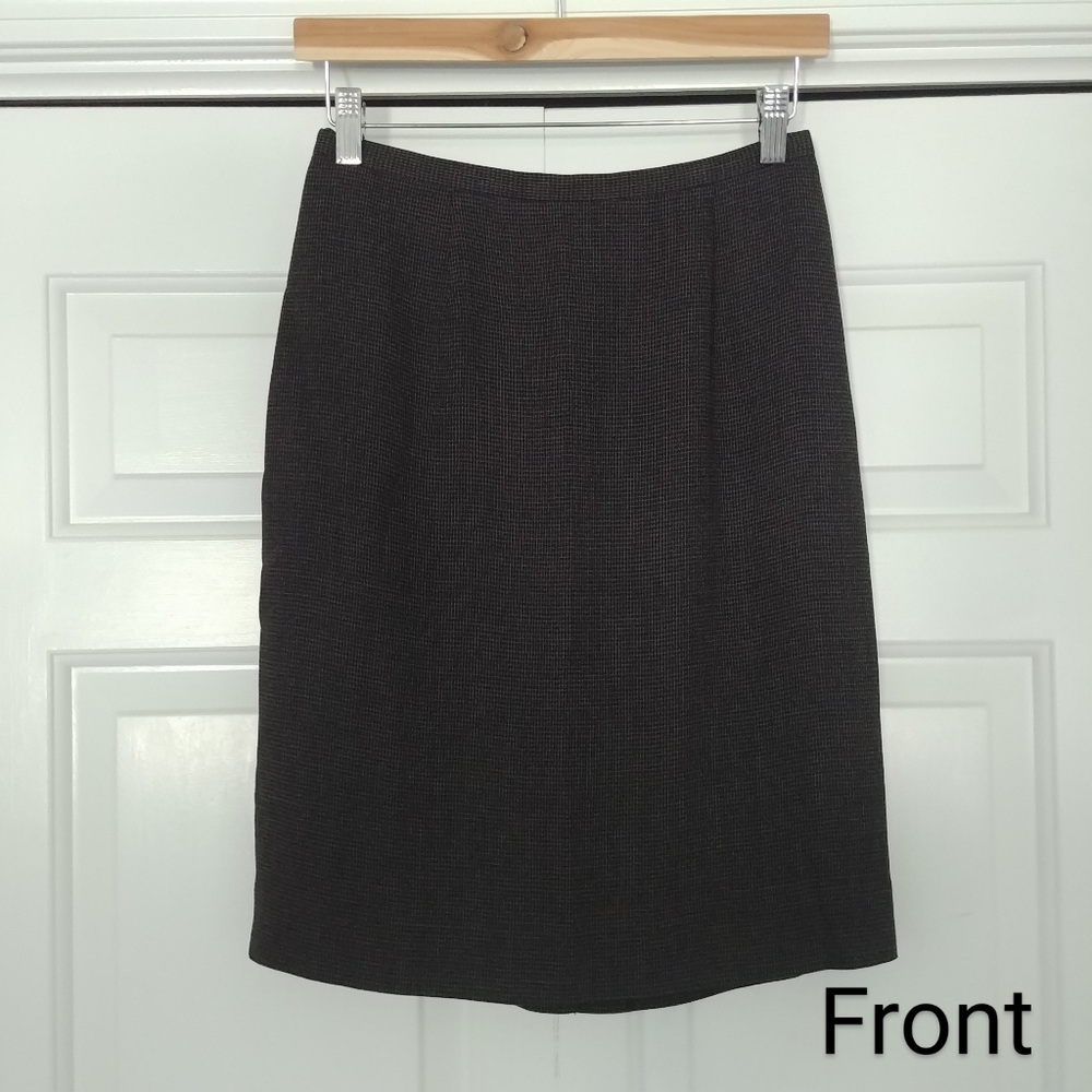 Classiques Entier Skirt, Patterned, Size 4